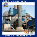 cyclone Dust Collector dust Bag filter housing for Cement Plant